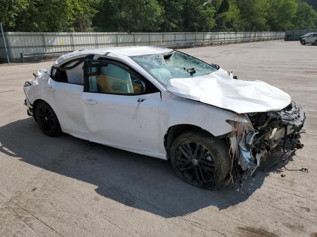 4T1DAACK4SU518881 - 2025 TOYOTA CAMRY XSE 白色 照片 4