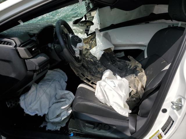 4T1DAACK4SU518881 - 2025 TOYOTA CAMRY XSE 白色 照片 7