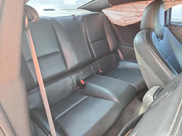 2G1FC1E30C9176480 - 2012 CHEVROLET CAMARO LT შავი ფოტო 10
