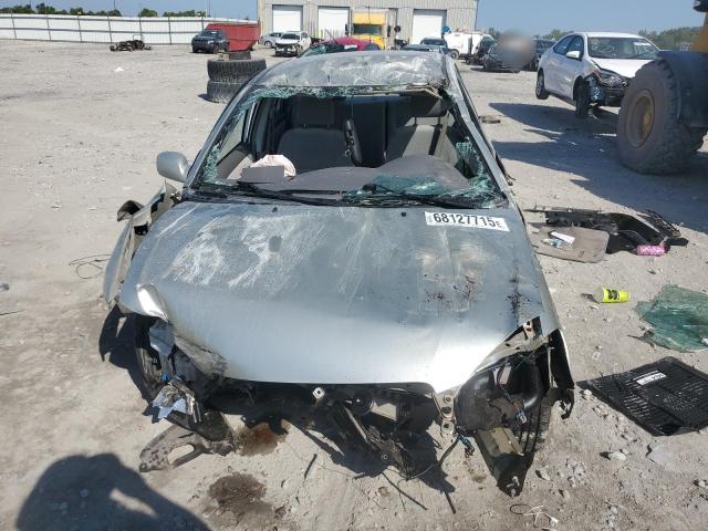 JTDBR32E530038840 - 2003 TOYOTA COROLLA CE SILVER photo 5