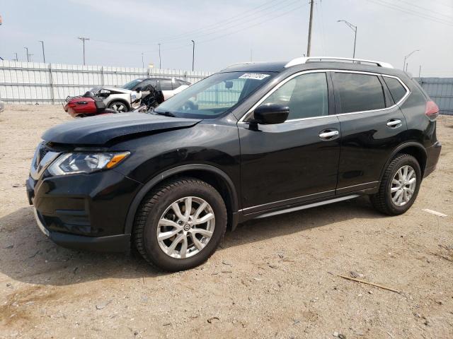 2019 NISSAN ROGUE S, 