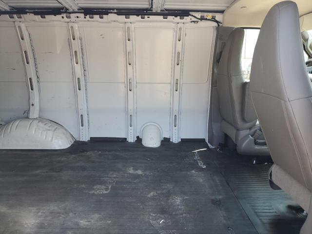 1GCWGAFP6P1180332 - 2023 CHEVROLET EXPRESS G2 白色 照片 11