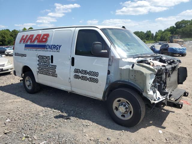 1GCWGAFP6P1180332 - 2023 CHEVROLET EXPRESS G2 白色 照片 4