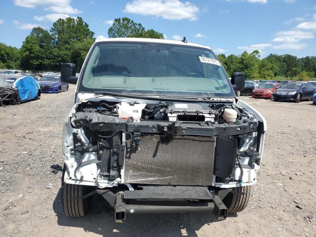 1GCWGAFP6P1180332 - 2023 CHEVROLET EXPRESS G2 白色 照片 5