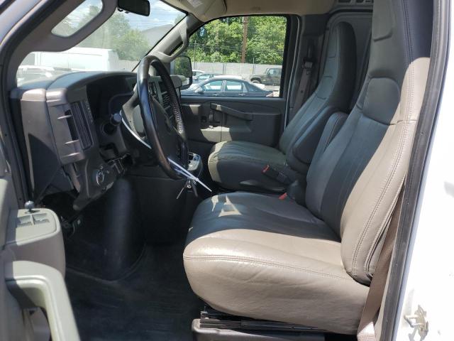 1GCWGAFP6P1180332 - 2023 CHEVROLET EXPRESS G2 白色 照片 7