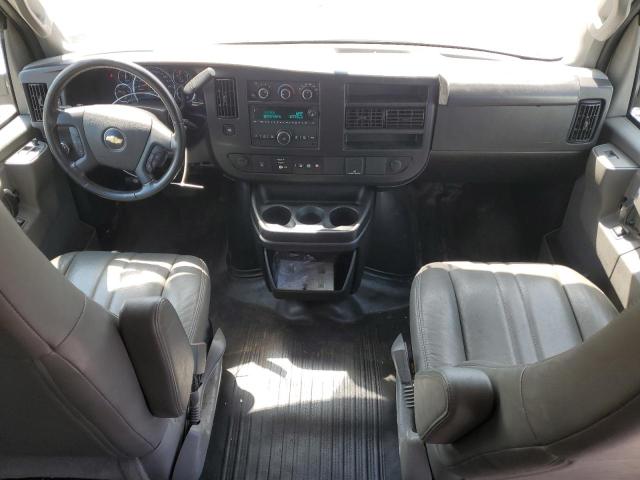 1GCWGAFP6P1180332 - 2023 CHEVROLET EXPRESS G2 白色 照片 8