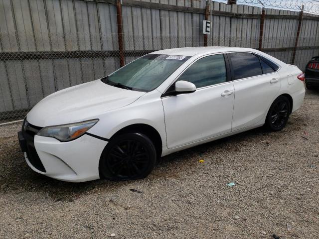 2017 TOYOTA CAMRY LE, 