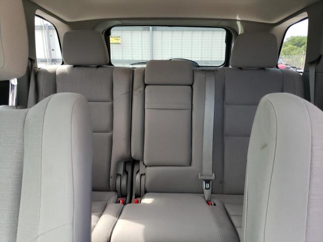 1J4RR4GGXBC720103 - 2011 JEEP GRAND CHER LAREDO GRAY photo 10