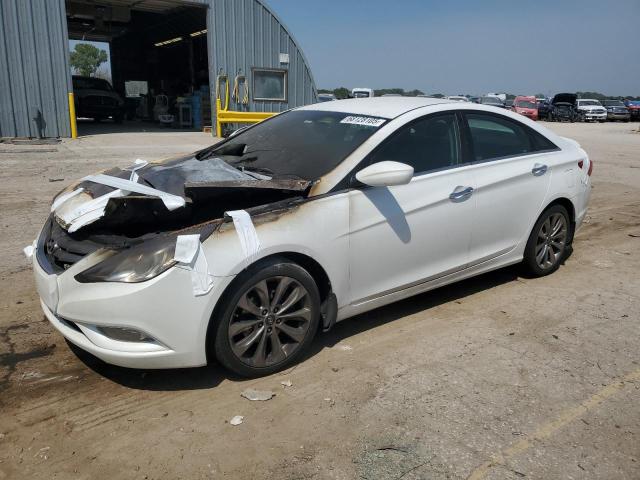 2012 HYUNDAI SONATA SE, 