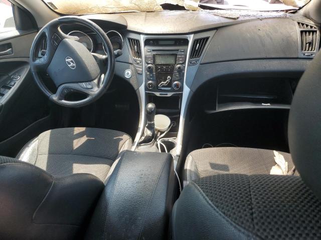 5NPEC4ACXCH493626 - 2012 HYUNDAI SONATA SE 白色 照片 8