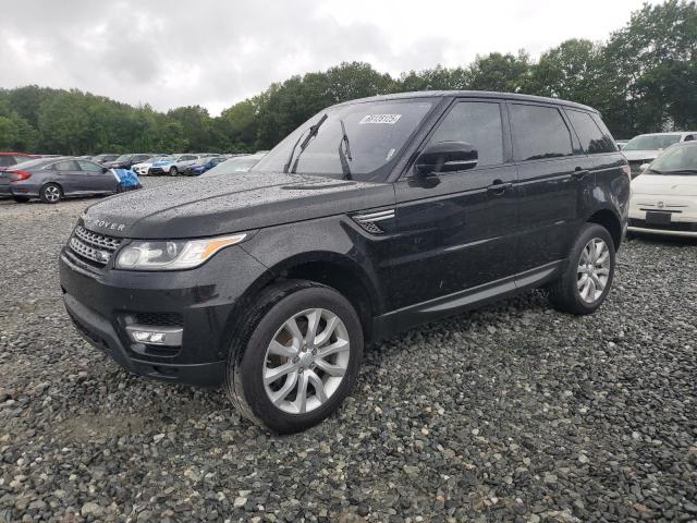 2016 LAND ROVER RANGE ROVE HSE, 