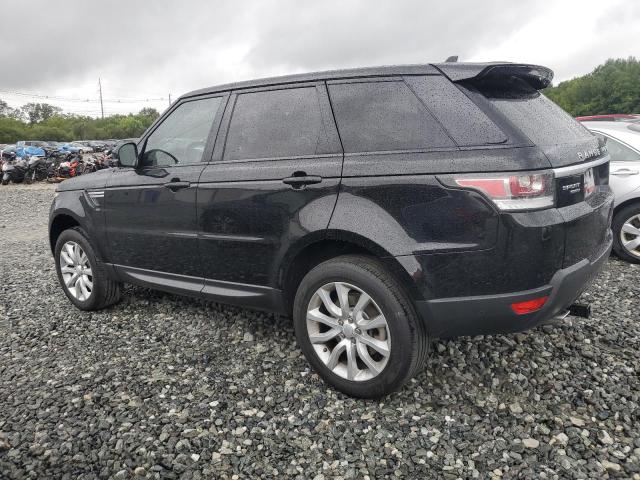 SALWR2PFXGA590646 - 2016 LAND ROVER RANGE ROVE HSE BLACK photo 2