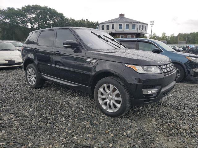 SALWR2PFXGA590646 - 2016 LAND ROVER RANGE ROVE HSE BLACK photo 4