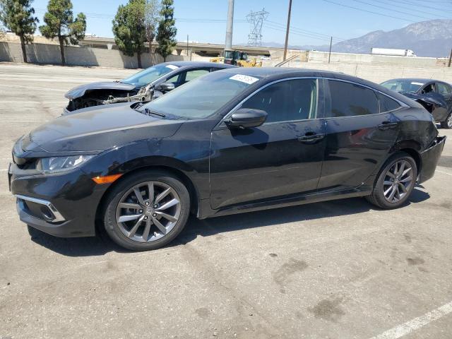 2019 HONDA CIVIC EX, 