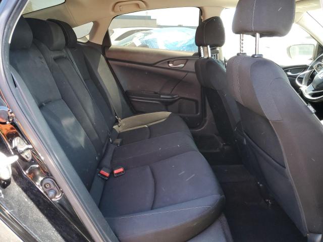 JHMFC1F33KX008658 - 2019 HONDA CIVIC EX BLACK photo 10