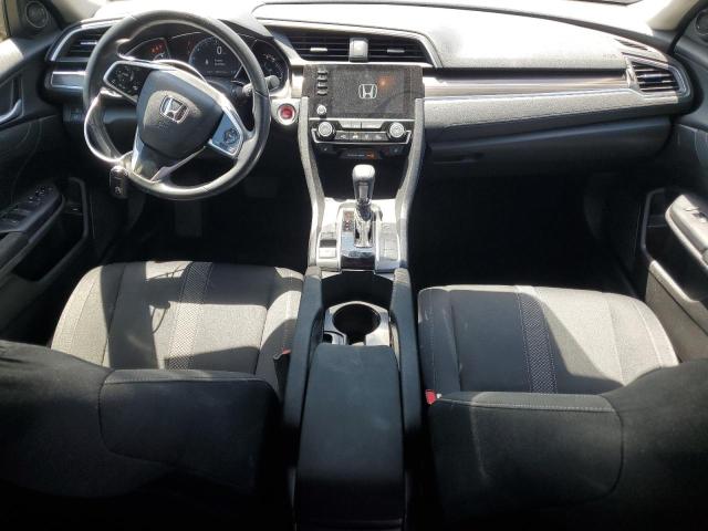 JHMFC1F33KX008658 - 2019 HONDA CIVIC EX BLACK photo 8