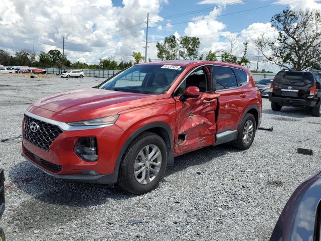 2019 HYUNDAI SANTA FE SEL, 