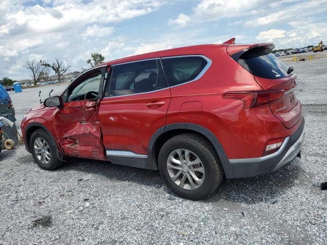 5NMS33AD9KH041152 - 2019 HYUNDAI SANTA FE SEL Qırmızı foto 2