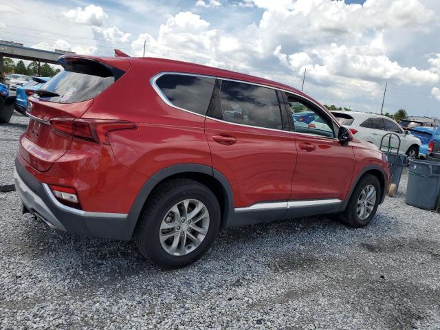 5NMS33AD9KH041152 - 2019 HYUNDAI SANTA FE SEL Qırmızı foto 3