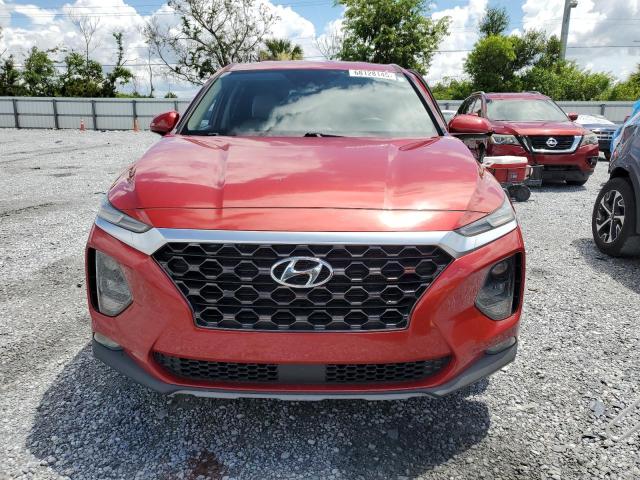 5NMS33AD9KH041152 - 2019 HYUNDAI SANTA FE SEL Qırmızı foto 5