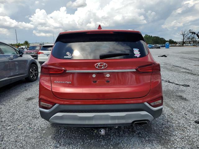 5NMS33AD9KH041152 - 2019 HYUNDAI SANTA FE SEL Qırmızı foto 6