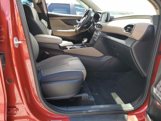 5NMS33AD9KH041152 - 2019 HYUNDAI SANTA FE SEL Qırmızı foto 7