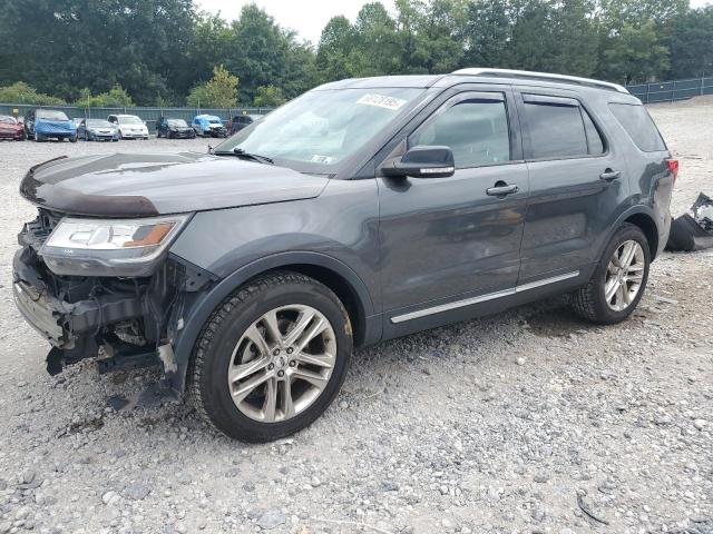 2016 FORD EXPLORER XLT, 