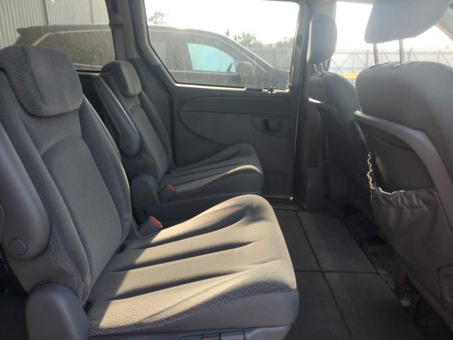 2A4GP54L36R760539 - 2006 CHRYSLER TOWN & COU TOURING ვერცხლისფერი ფოტო 11