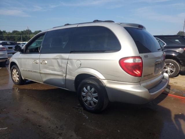 2A4GP54L36R760539 - 2006 CHRYSLER TOWN & COU TOURING ვერცხლისფერი ფოტო 2