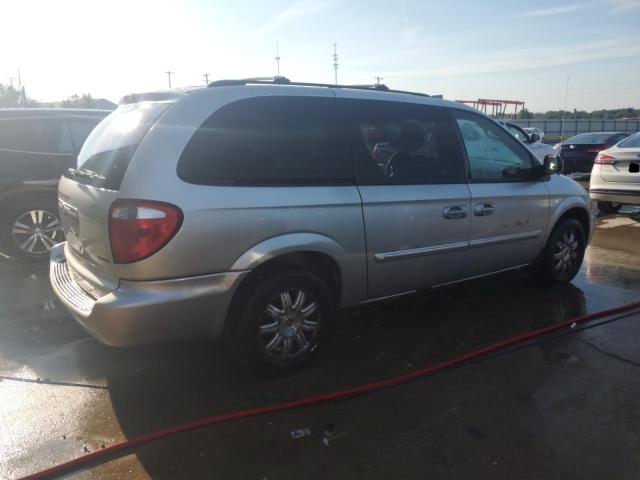 2A4GP54L36R760539 - 2006 CHRYSLER TOWN & COU TOURING ვერცხლისფერი ფოტო 3