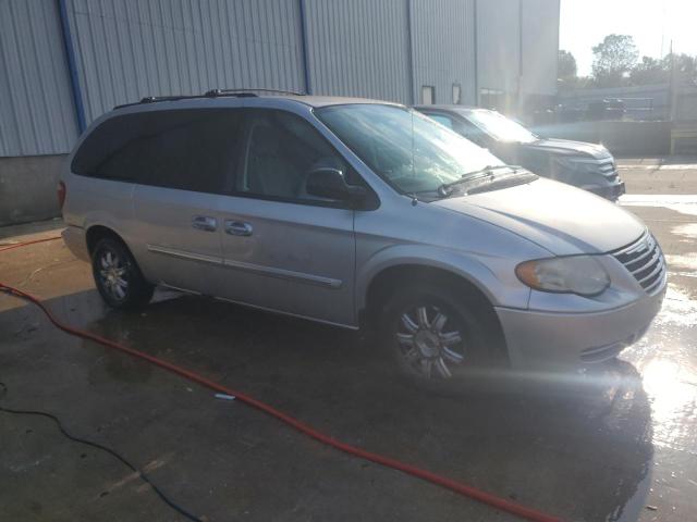 2A4GP54L36R760539 - 2006 CHRYSLER TOWN & COU TOURING ვერცხლისფერი ფოტო 4