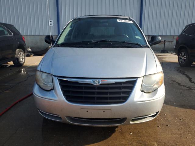 2A4GP54L36R760539 - 2006 CHRYSLER TOWN & COU TOURING ვერცხლისფერი ფოტო 5