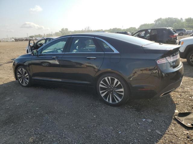 3LN6L5FC7JR607347 - 2018 LINCOLN MKZ RESERVE შავი ფოტო 2