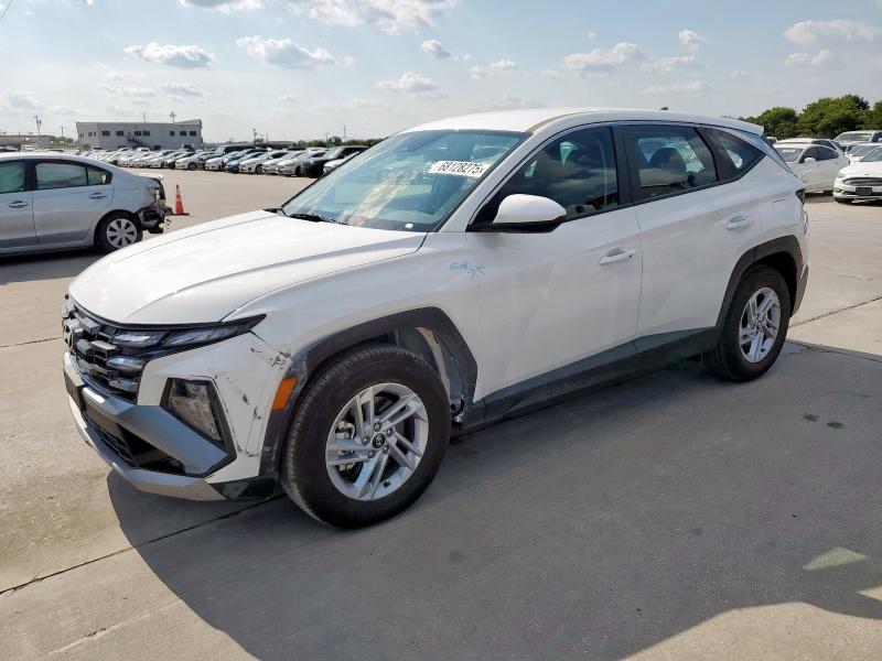 2025 HYUNDAI TUCSON SE, 