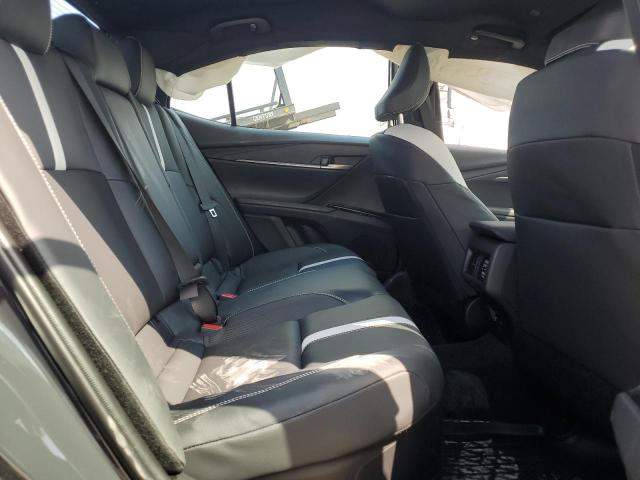 4T1DAACK3SU634878 - 2025 TOYOTA CAMRY XSE BLACK photo 10