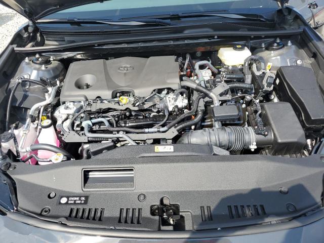 4T1DAACK3SU634878 - 2025 TOYOTA CAMRY XSE BLACK photo 11