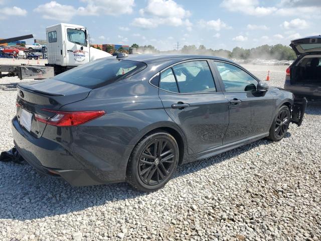 4T1DAACK3SU634878 - 2025 TOYOTA CAMRY XSE BLACK photo 3