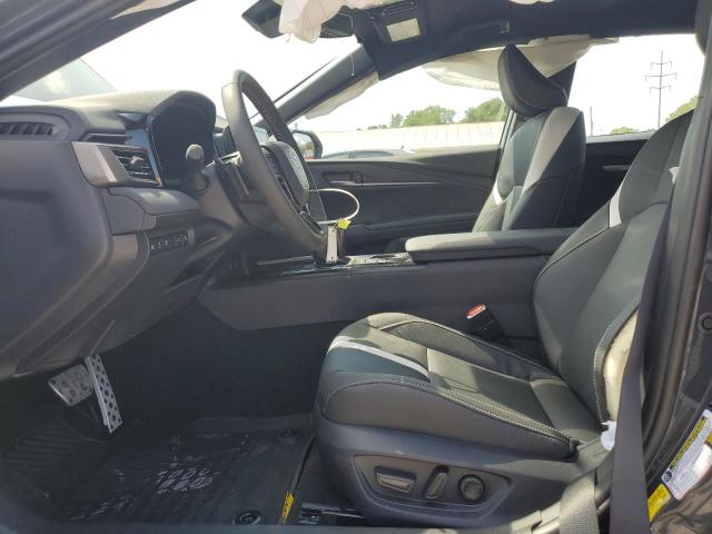 4T1DAACK3SU634878 - 2025 TOYOTA CAMRY XSE BLACK photo 7