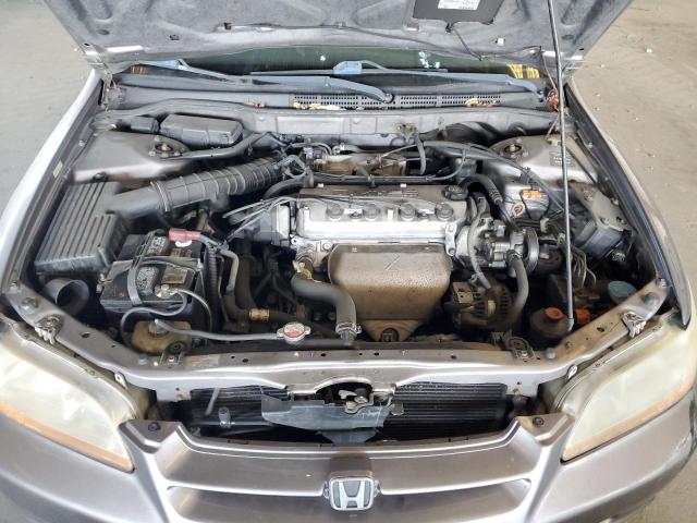 1HGCG6686YA157077 - 2000 HONDA ACCORD EX Gri fotoğraf 11