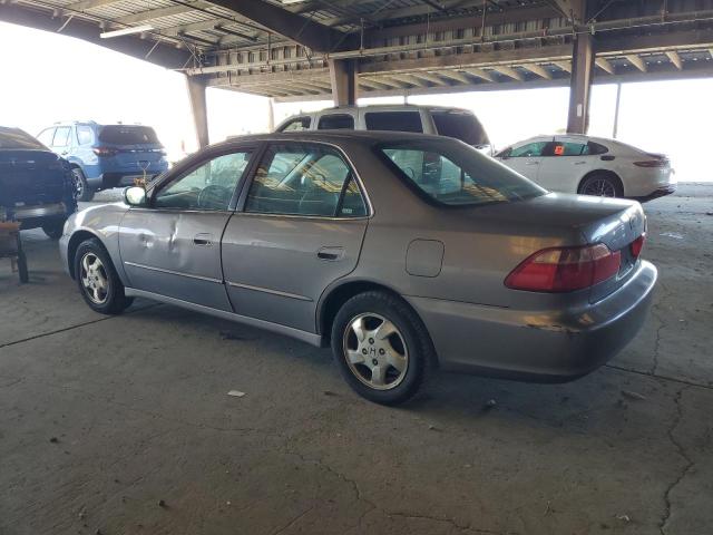 1HGCG6686YA157077 - 2000 HONDA ACCORD EX Gri fotoğraf 2