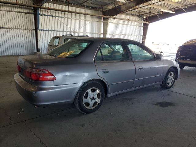 1HGCG6686YA157077 - 2000 HONDA ACCORD EX Gri fotoğraf 3