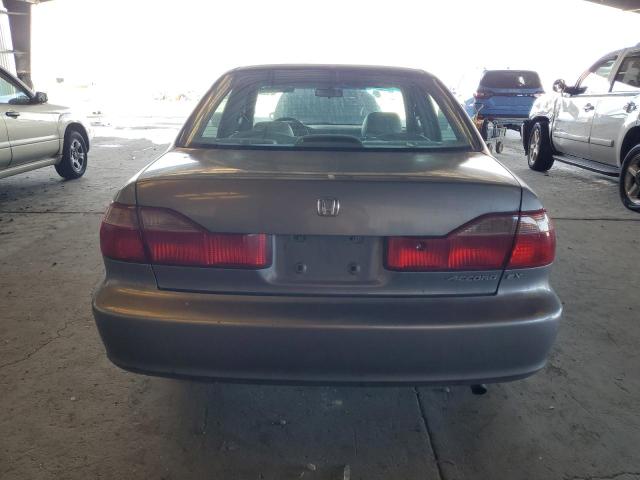 1HGCG6686YA157077 - 2000 HONDA ACCORD EX Gri fotoğraf 6