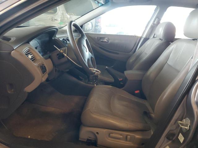 1HGCG6686YA157077 - 2000 HONDA ACCORD EX Gri fotoğraf 7
