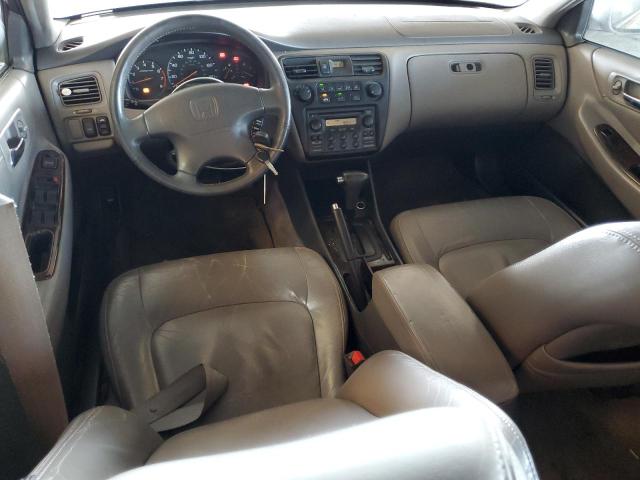 1HGCG6686YA157077 - 2000 HONDA ACCORD EX Gri fotoğraf 8
