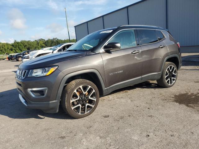 2018 JEEP COMPASS LIMITED, 