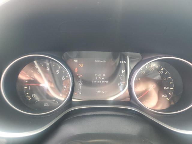 3C4NJDCB9JT470474 - 2018 JEEP COMPASS LIMITED Gris foto 9