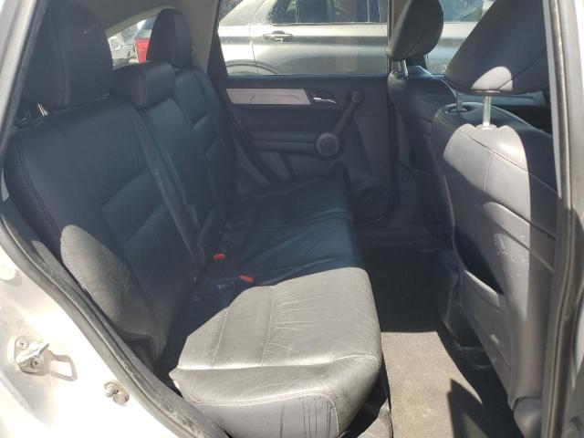 5J6RE4H74AL008050 - 2010 HONDA CR-V EXL SILVER photo 10