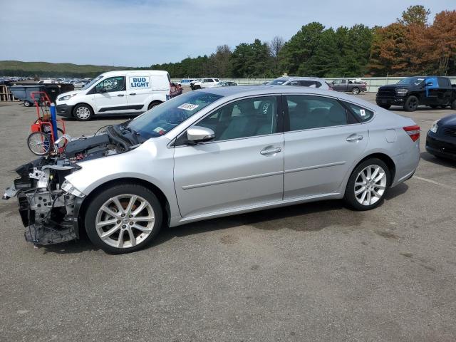 4T1BK1EB9DU024939 - 2013 TOYOTA AVALON BASE SILVER photo 1