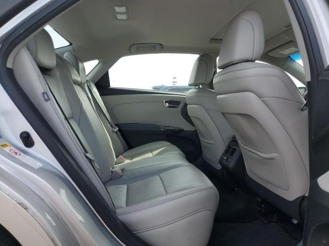 4T1BK1EB9DU024939 - 2013 TOYOTA AVALON BASE 银色 照片 10