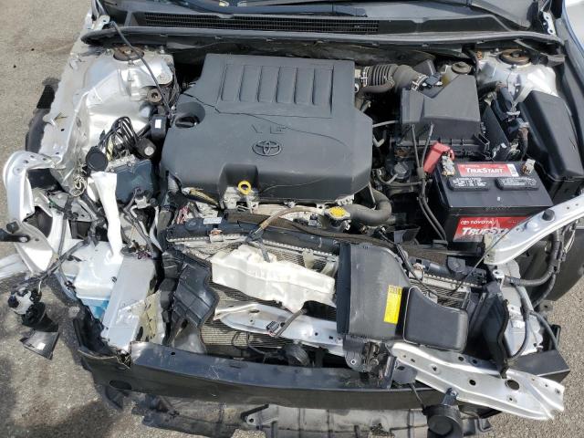 4T1BK1EB9DU024939 - 2013 TOYOTA AVALON BASE 银色 照片 11